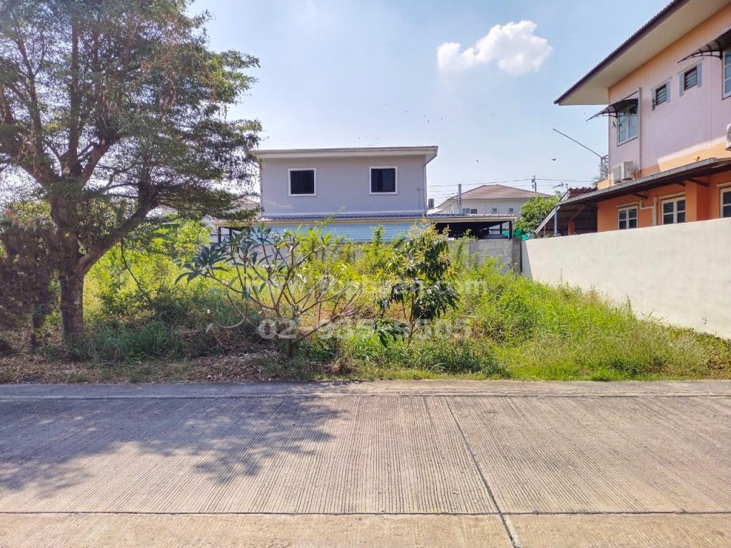 ขายที่ดินบางบัวทอง