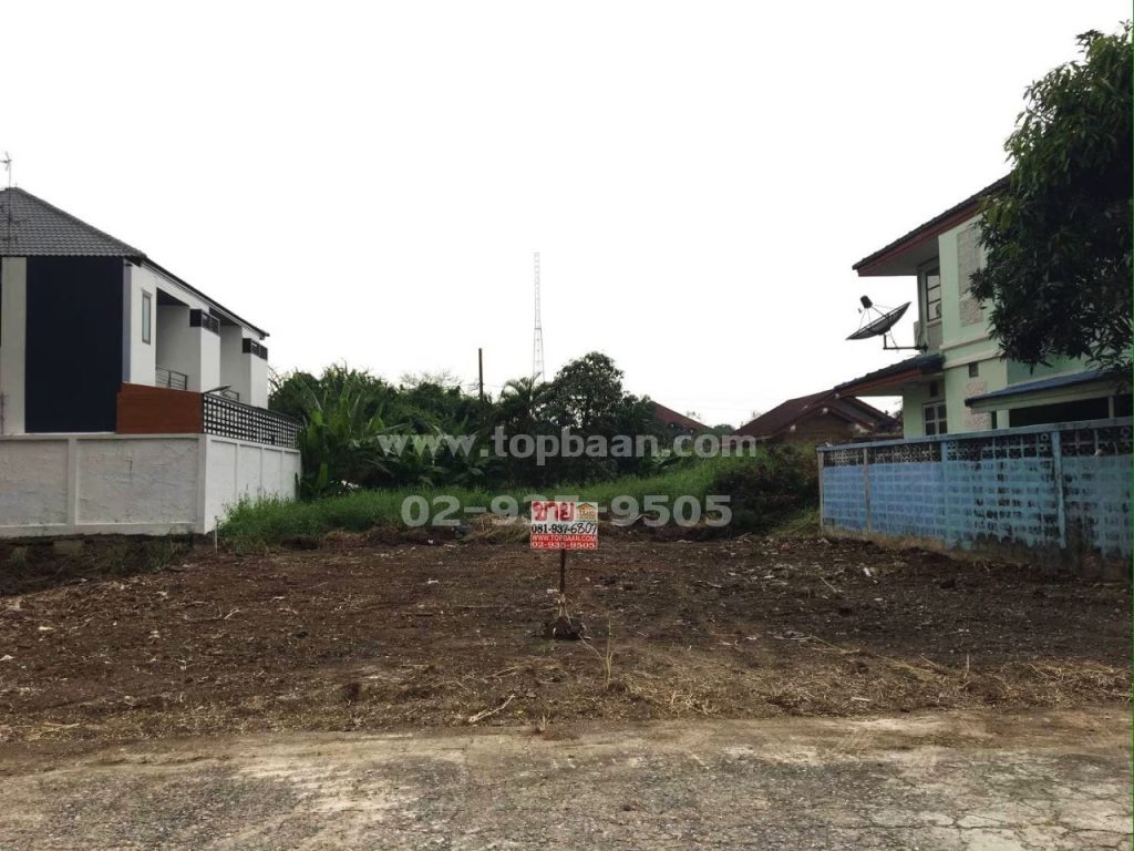 ขายที่ดินสุวินทวงศ์