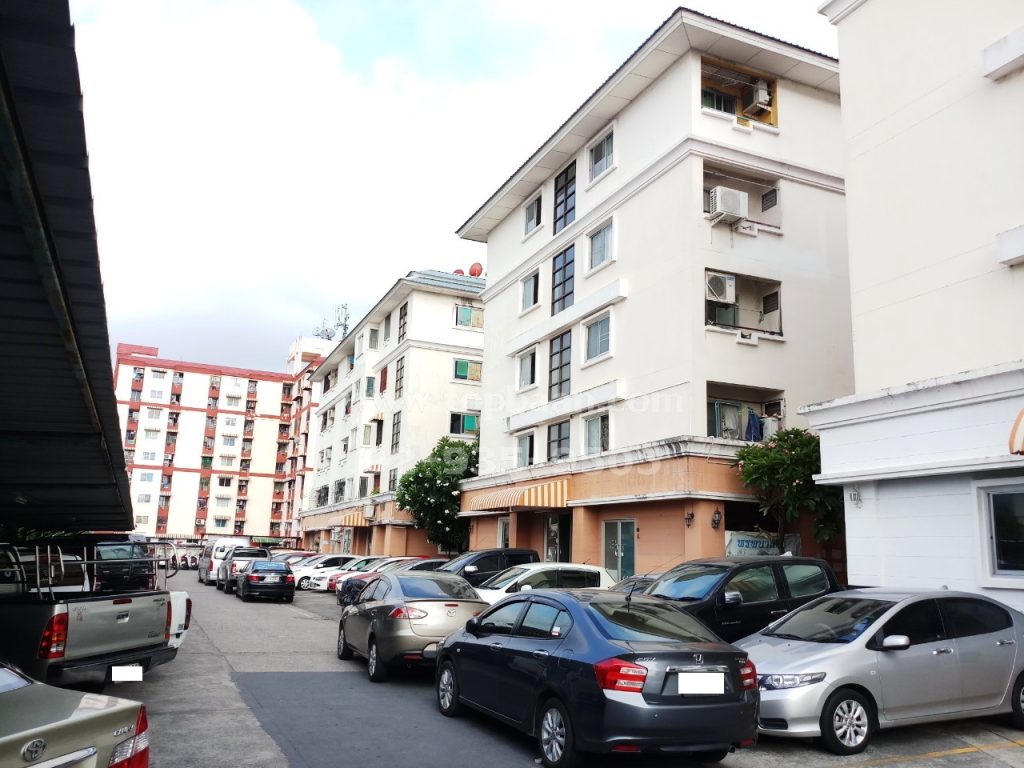 พฤกษาธานี คอนโดเทล