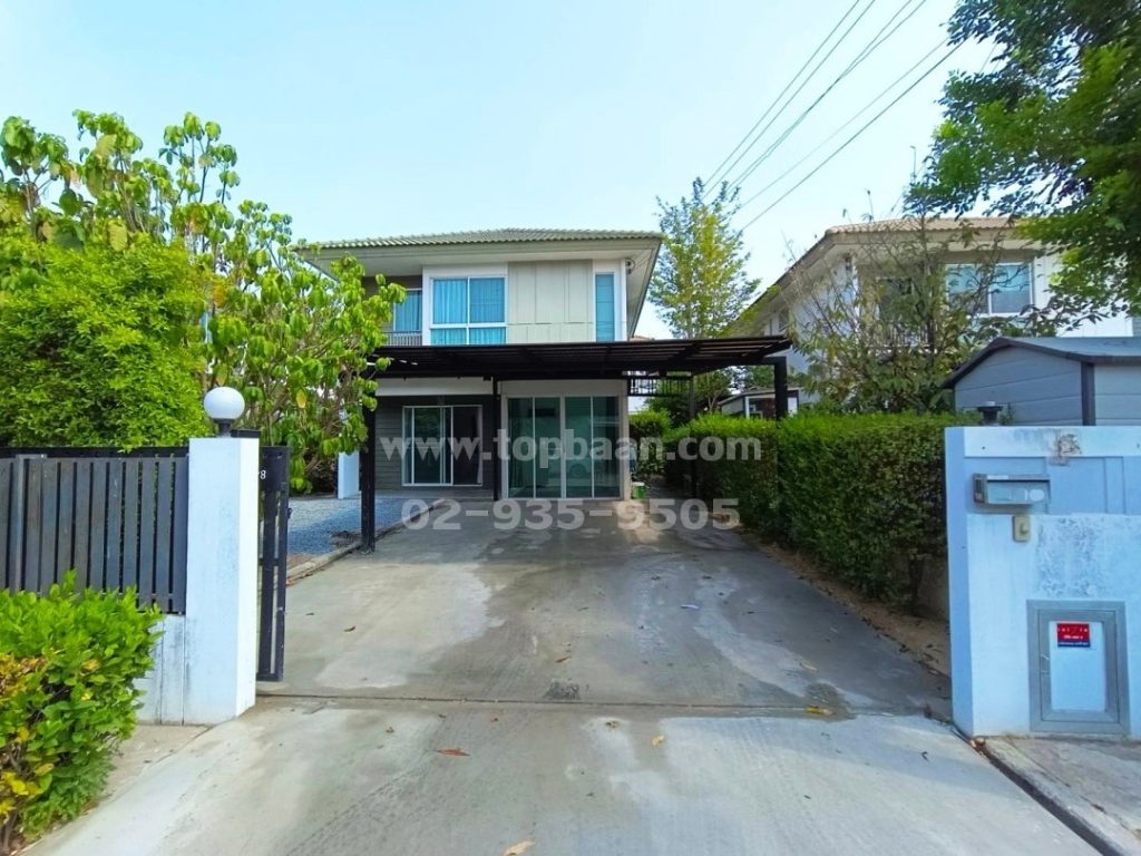 หมู่บ้านอินนิซิโอ รังสิต-คลอง 3