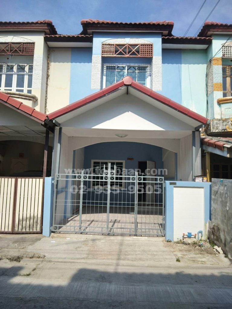 หมู่บ้านปิยวรารมย์ 3