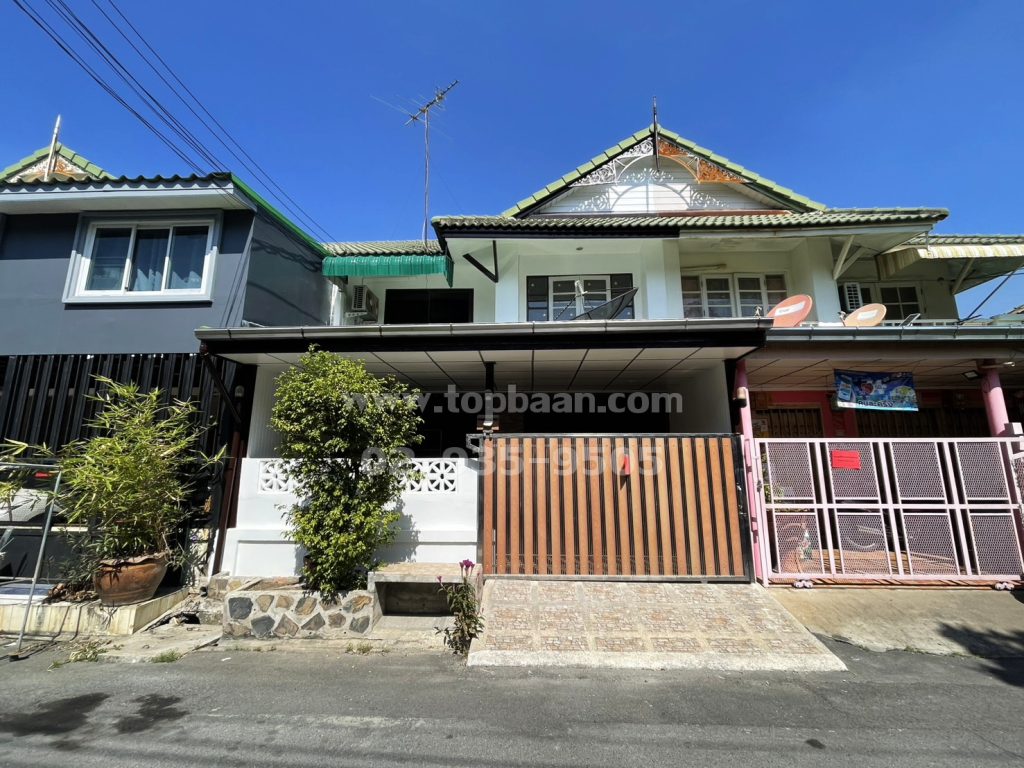 หมู่บ้านพฤกษา 14 a