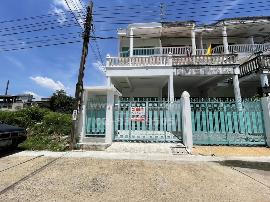 ทาวน์เฮ้าส์ชัยพฤกษ์