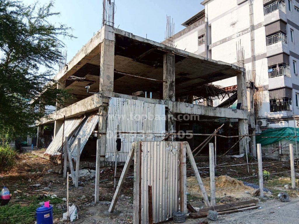 ที่ดินบางกะปิ