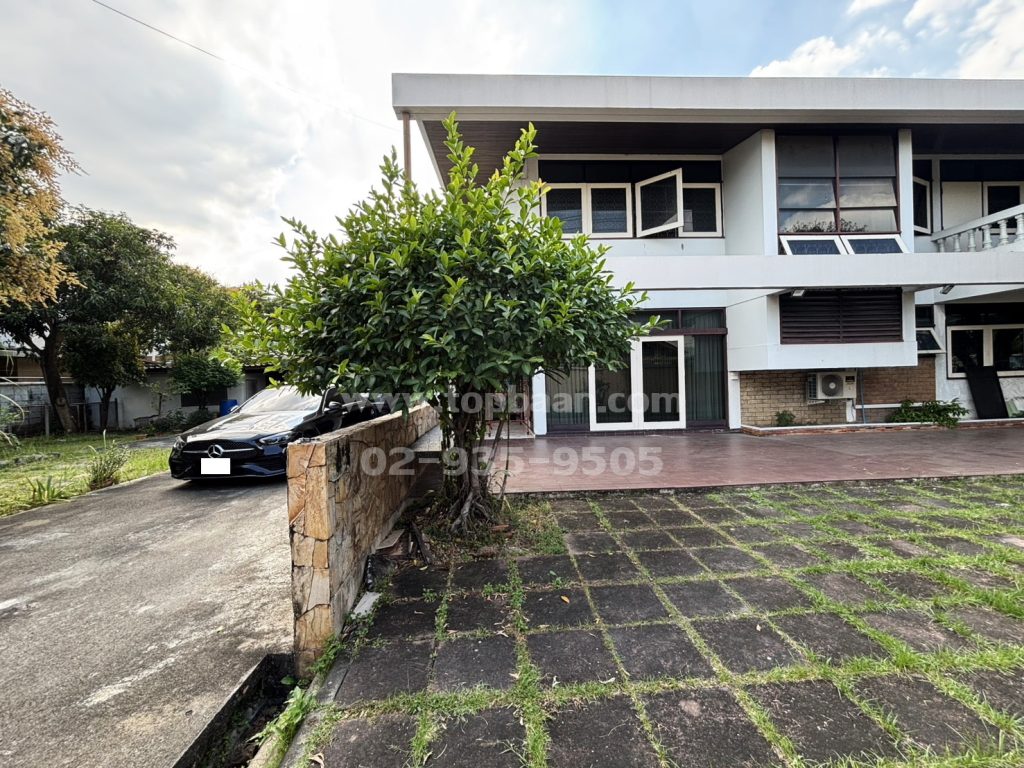 บ้านเดี่ยวเพชรเกษม