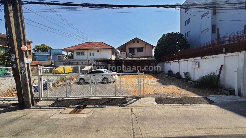 ที่ดินอ่อนนุช