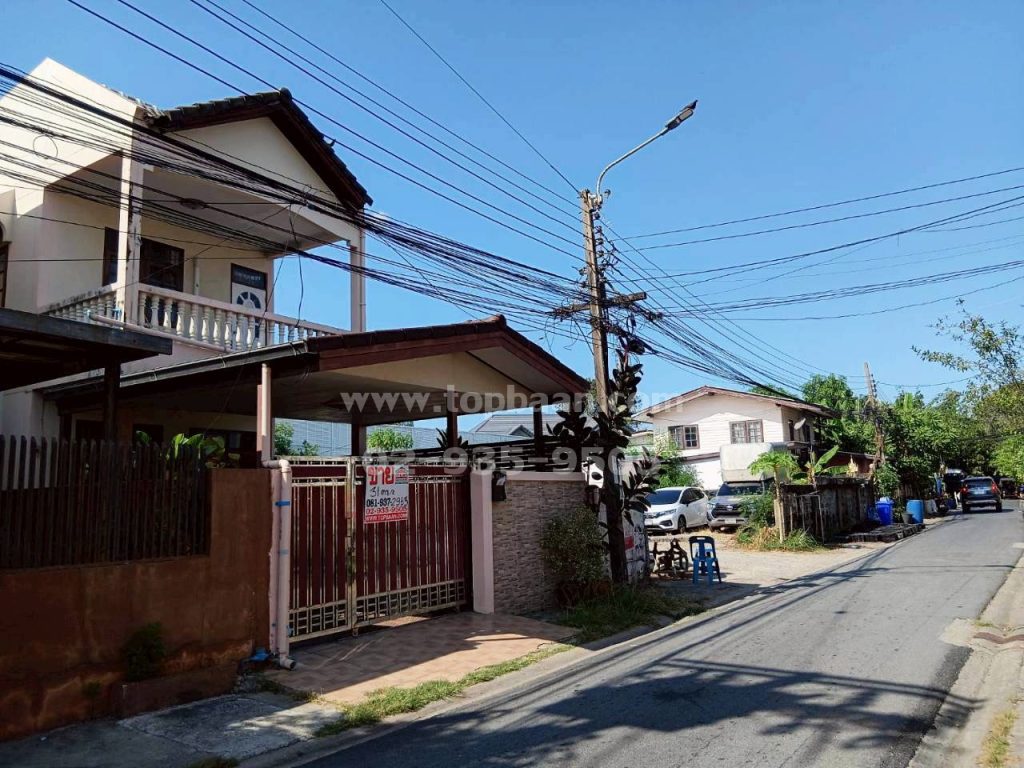 บ้านเดี่ยวเสรีไทย