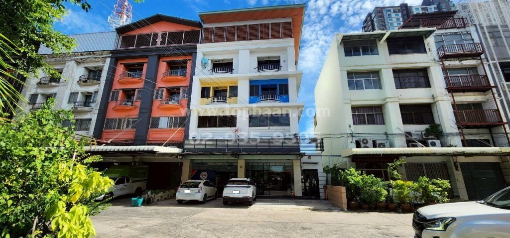 ตึกแถวบางซื่อ