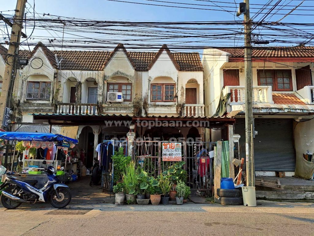 หมู่บ้านไทรงาม