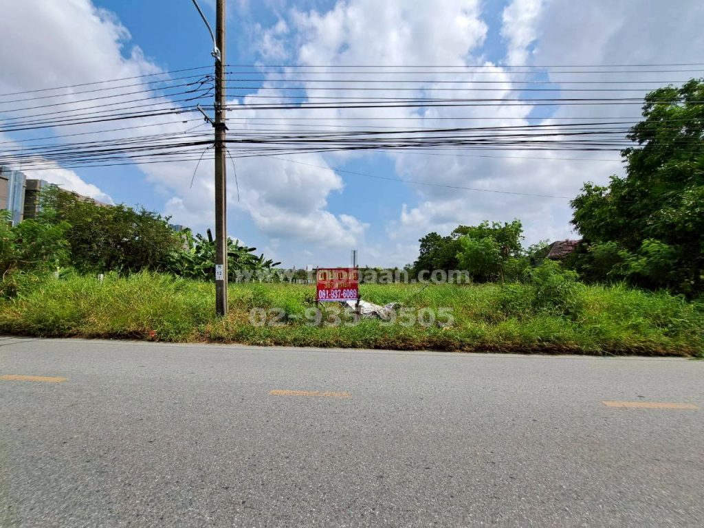 ที่ดินบางนาการ์เด้น