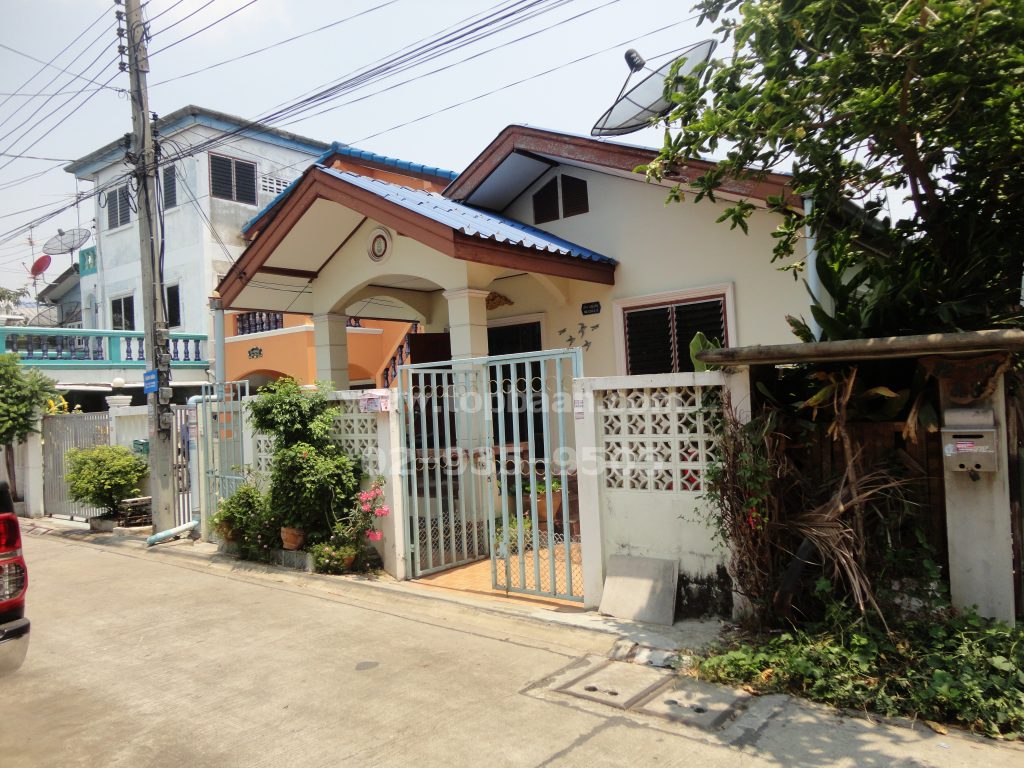 บ้านซอยขจรวิทย์