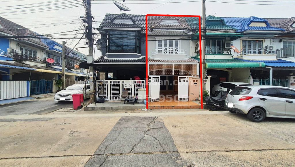 หมู่บ้านมนวดีพาร์ค